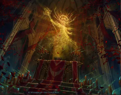 Katilda, Dawnhart Martyr 1