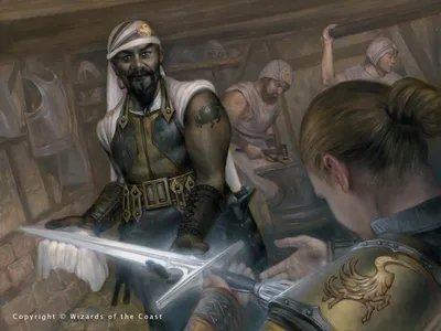 Gavony Silversmith