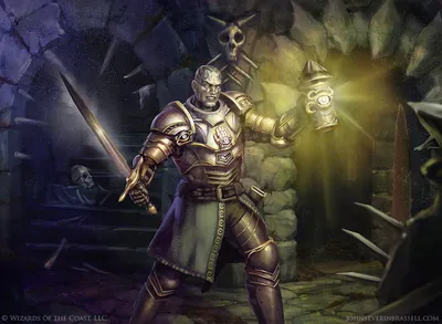 Goliath Paladin