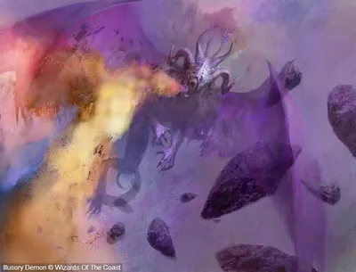 Illusory Demon