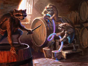 Smuggler's Share