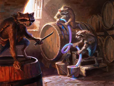 Smuggler's Share