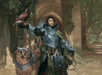 Ranger of Eos