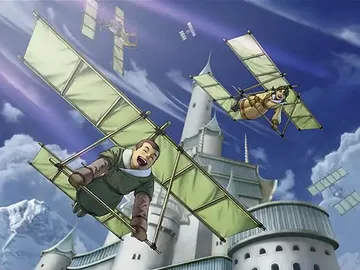 Glider Kids