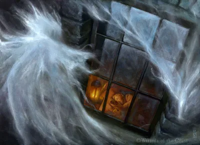 Midnight Haunting