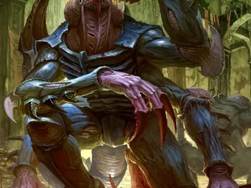 Genestealer Patriarch