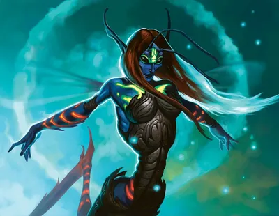 Glen Elendra Archmage