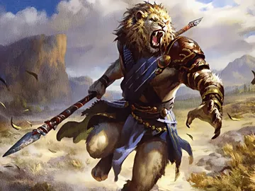 Hero of the Pride