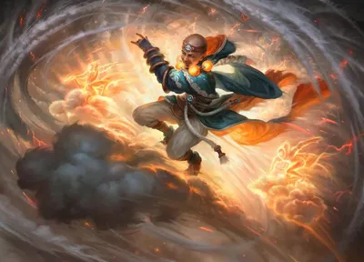 Sage of the Skies 1