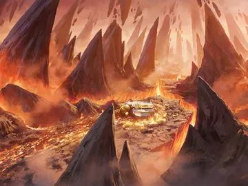 Glittering Massif
