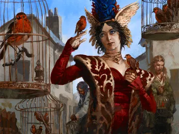 Seller of Songbirds