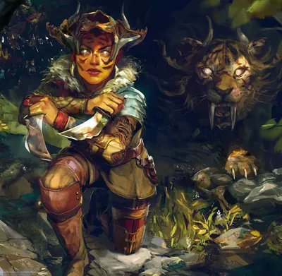 Avenging Huntbonder
