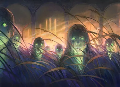 Orphans of the Wheat