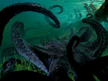 Monstrosity of the Lake 1
