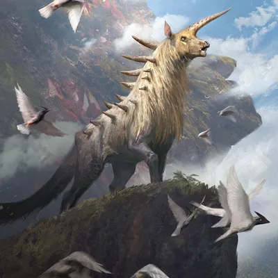 Majestic Auricorn 1