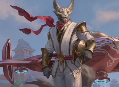 Kitsune Ace