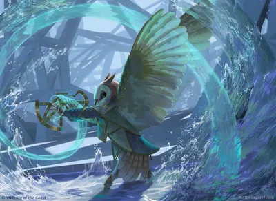 Owlin Spiralmancer 1