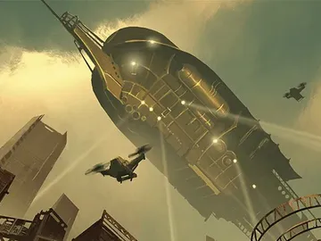 The Prydwen, Steel Flagship