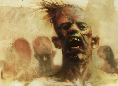 Jhessian Zombies