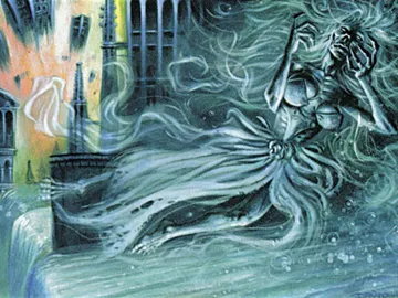 Drowned Rusalka