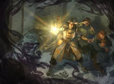 Lantern Flare 1