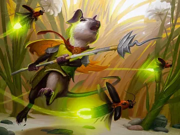 Nettle Guard