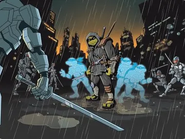 The Last Ronin's Technique