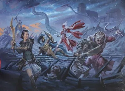 Invasion of Theros