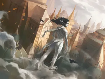 Spirit of the Spires