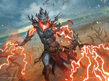 Living Lightning