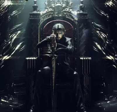 Kenrith, the Returned King