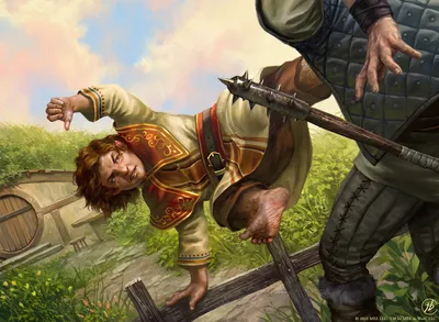 Nimble Hobbit 1