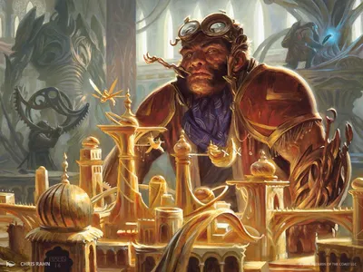 Sram, Senior Edificer