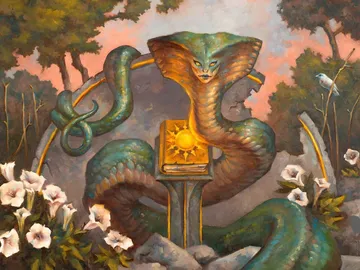 Guardian Naga