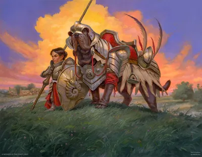 Loyal Warhound 1
