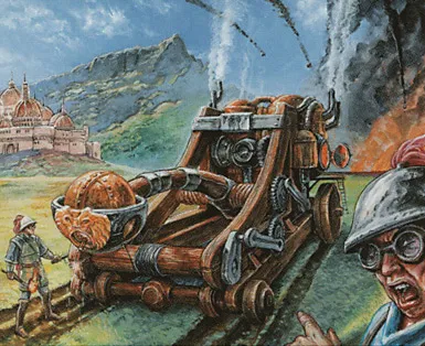Steam Catapult