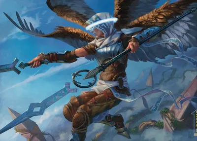 Legion Angel 1