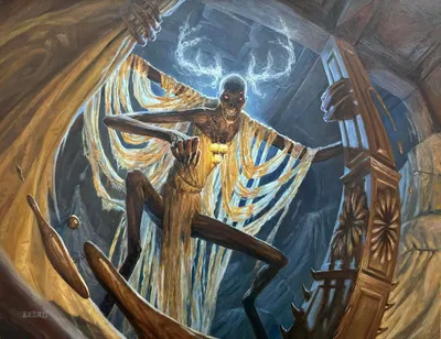 Overlord of the Mistmoors 1