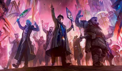 Rabble Rousing 1
