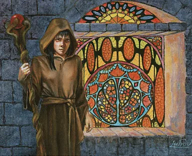 Temple Acolyte