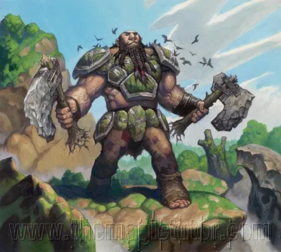 Stonehewer Giant