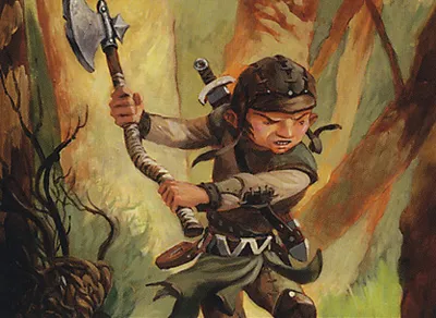 Kinsbaile Skirmisher