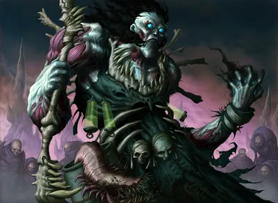 Lich Lord of Unx