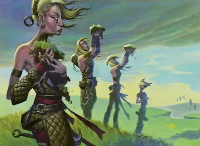 Landbind Ritual