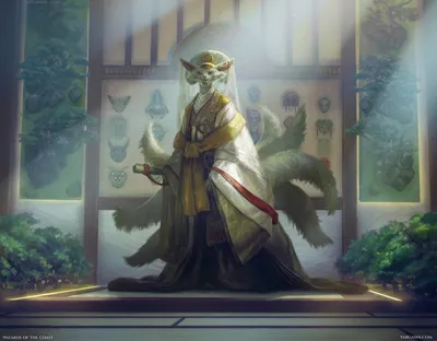 Light-Paws, Emperor's Voice 1