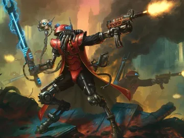 Sicarian Infiltrator