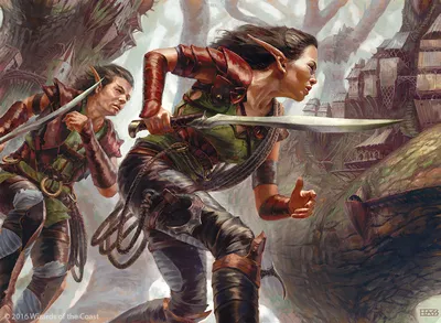 Wood Elves