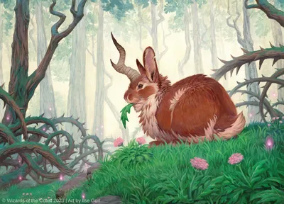 Regal Bunnicorn 1