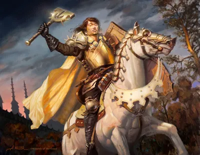 Faithbearer Paladin