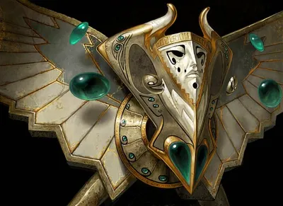 Mask of Riddles